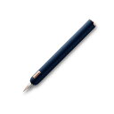 三菱鉛筆 LAMY(ラミー) ダイアログCC 万年筆 ブルー M(中字)(ブルー)