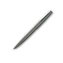 三菱鉛筆 LAMY(ラミー) 2000 メタル 万年筆 シルバー B(太字)(プレミエステンレス)