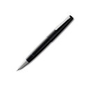 三菱鉛筆 LAMY(ラミー) 2000 万年筆 ブラック M(中字)(ブラック)