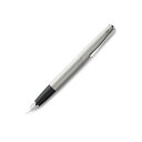 三菱鉛筆 LAMY(ラミー) ステュディオ 万年筆 マットブラッシュ B(太字)(マットブラッシュ)