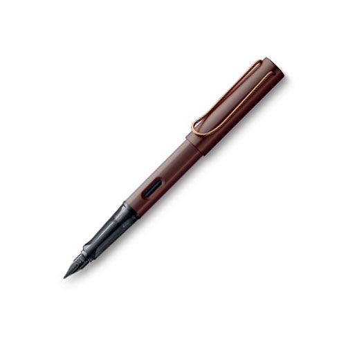 Other - 三菱鉛筆 LAMY(ラミー) ルクス 万年筆 マロン F(細字) L90F