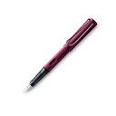 三菱鉛筆 LAMY(ラミー) アルスター 万年筆 ディープパープル EF(極細)(ディープパープル)