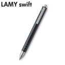 三菱鉛筆 LAMY(ラミー) スウィフト グラファイト ローラーボール(グラファイト)(3)