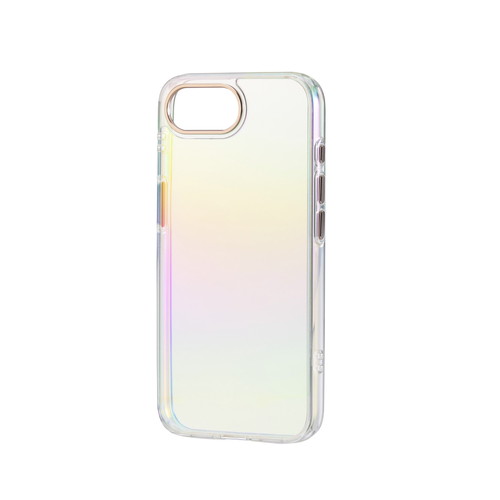 エレコム　メーカー直送 iPhone 16e ケース ハイブリッド カバー 衝撃（クリア）