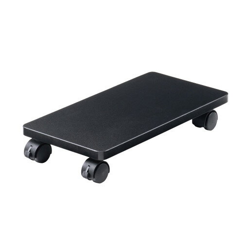 サンワサプライ　直送 CPUスタンド（ブラック）