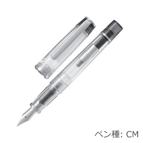 パイロット　万年筆 プレラ トウメイ TBCM