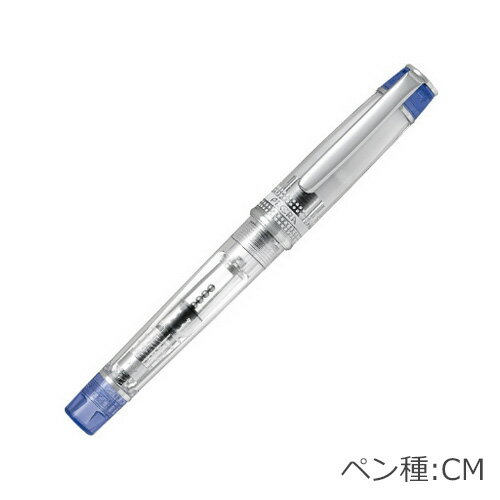 パイロット　万年筆 プレラ トウメイ TLCM