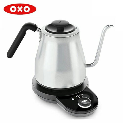 オクソー　ドリップケトル温度調整タイマー機能付