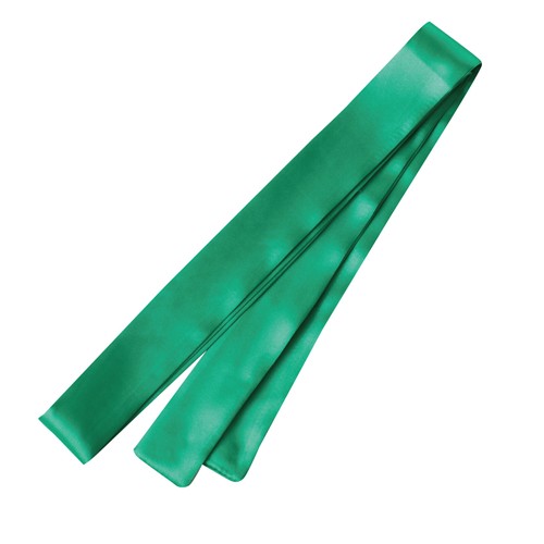 アーテック ソフトサテン はちまき 緑(緑)