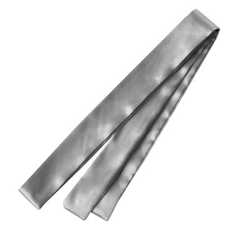 アーテック ソフトサテン はちまき 銀(銀)