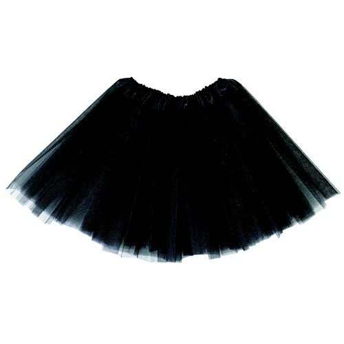 アーテック　フリフリスカート 黒（黒）