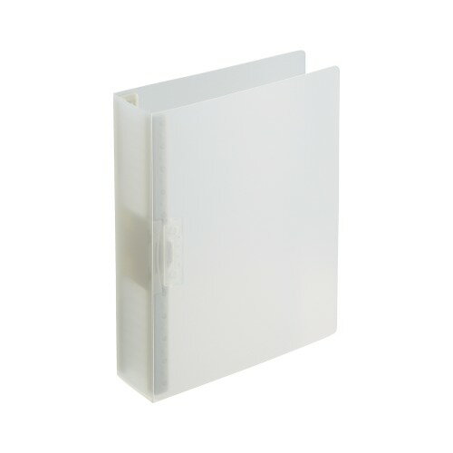 リヒトラブ　リング保存用ファイル A5サイズ（クリヤー）