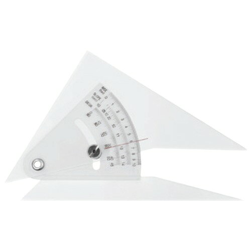 マービー　ウチダ KD 精密勾配定規 15cm型