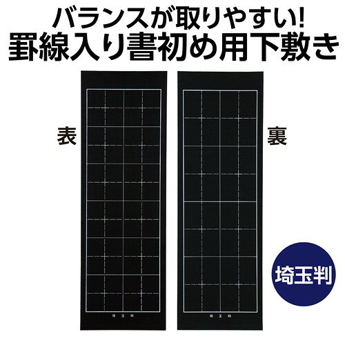 どっとカエールコレクトの【エントリーでポイント5倍　8/1〜8/31まで】アーテック 埼玉判下敷 両面罫線入 黒（黒）｜アングル2