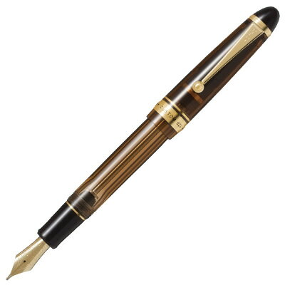 PILOT - パイロット　カスタム823 ブラウン S CUSTOM