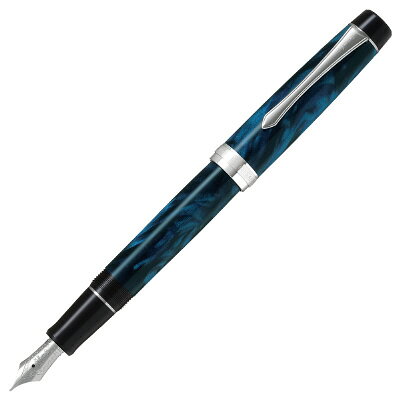 パイロット　カスタムヘリテイジSE マーブルブルー M HERITAGE(3.0)