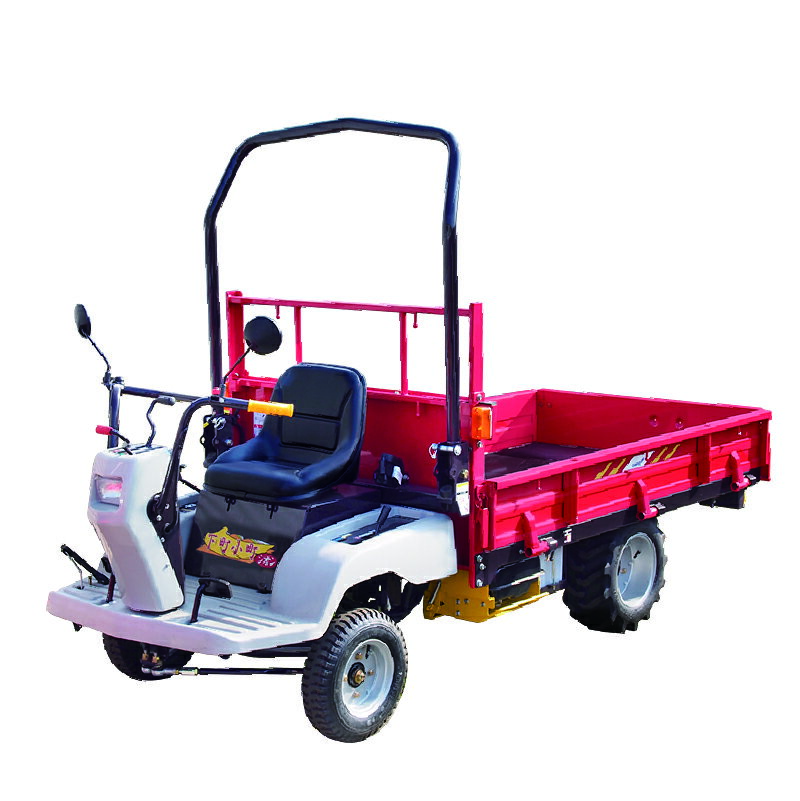 4つのハートフル機能を備えた自動車 車両の取り廻しが良く、操作も簡単な小型特殊自動車『下町小町シオン（J71 / J70）』。 『下町小町シオン』は、キャニコムの小型特殊自動車『ライガー』のノウハウをもとに新設計されました。全国各地の農家の...