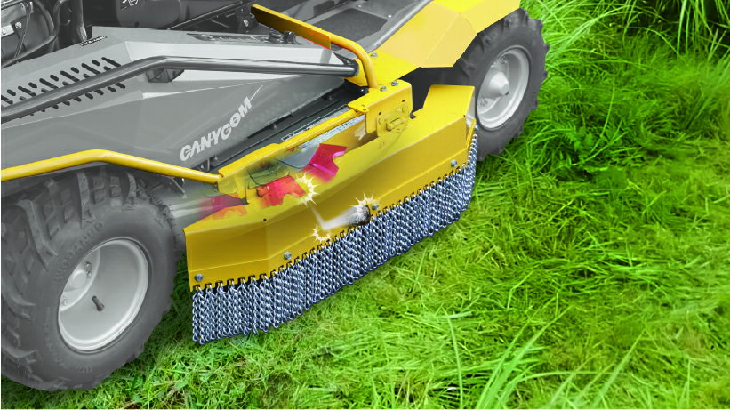 樂天商城 - CMX2410 筑水キャニコム 石刈バンカー　石飛防止