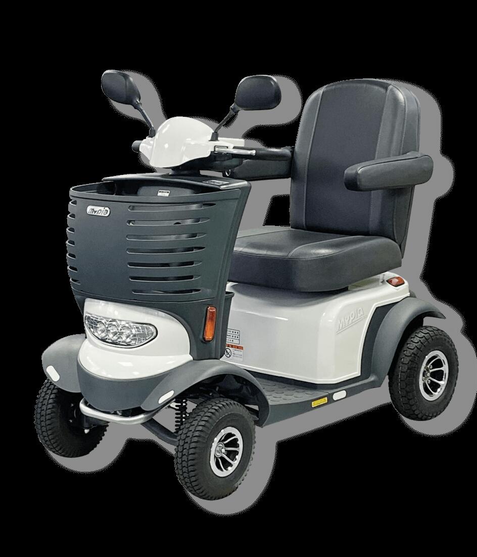 ATEX　電動車いす マイピアスマート　BT8Z