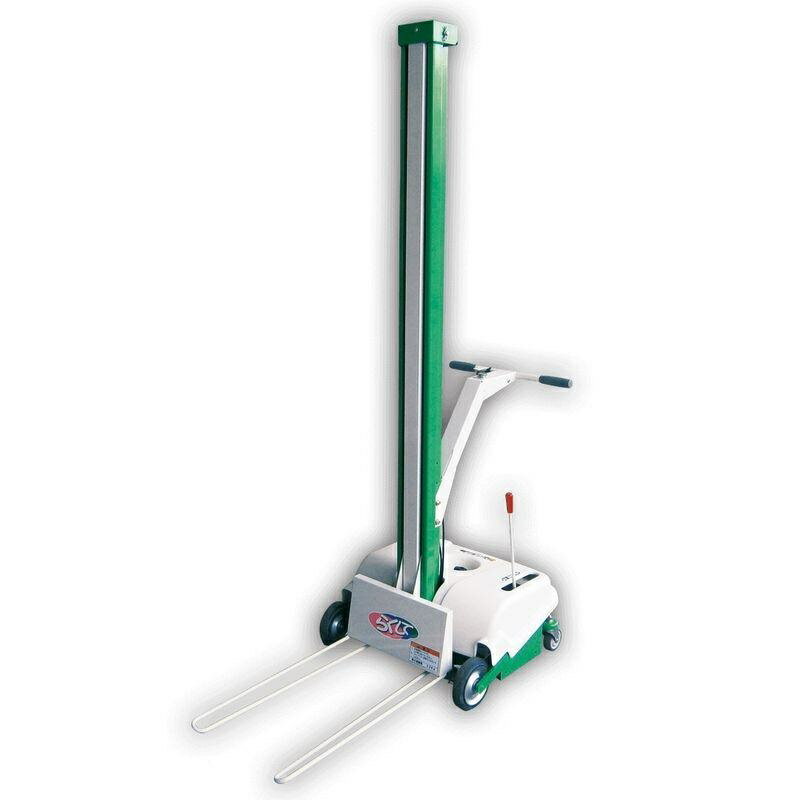 乐天商城 - アテックス　米袋リフタ　[らくして] (移動型)　L305-MFAB