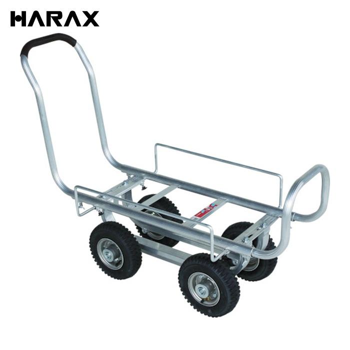 乐天商城 - HARAX ハラックス　アルミ製　ハウスカー　(タイヤ幅調節タイプ) CH-950NA