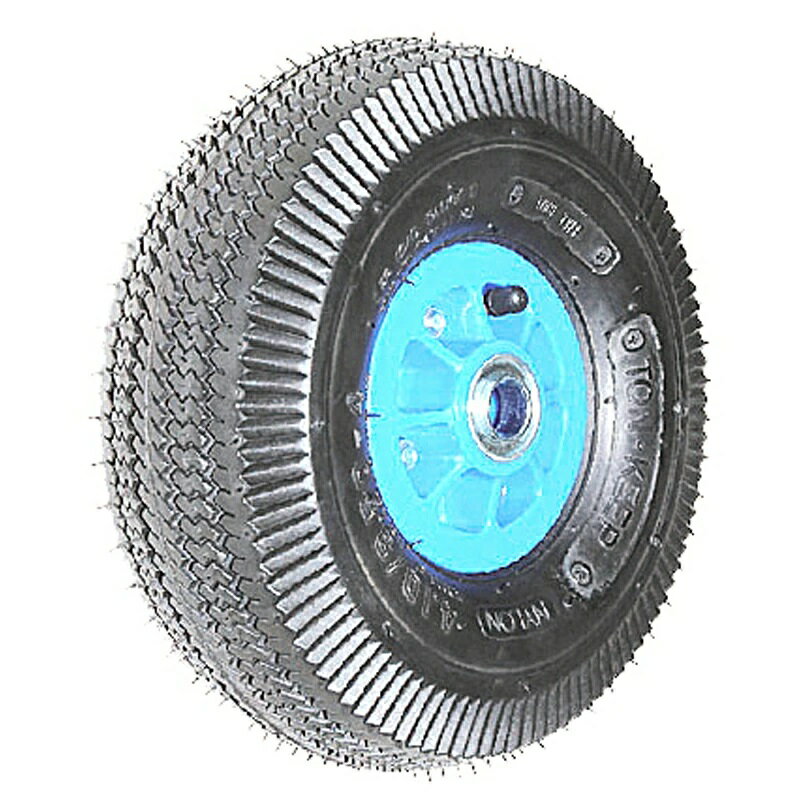 乐天商城 - HARAX ハラックス　タイヤセット　TR-3.50×4T エアータイヤ