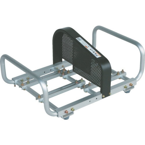 乐天商城 - HARAX ハラックス　アルセット　アルミ製　動噴セット台　DS-70R