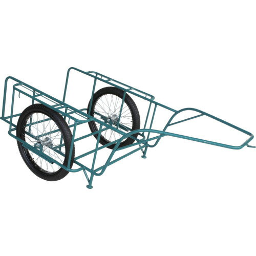 乐天商城 - HARAX ハラックス　スチールリヤカー　スチール製　リヤカー　SSR-5N