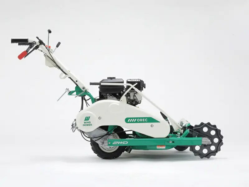 乐天商城 - OREC オーレック　WING MOWER　ウイングモアー　WM757AP 草刈機