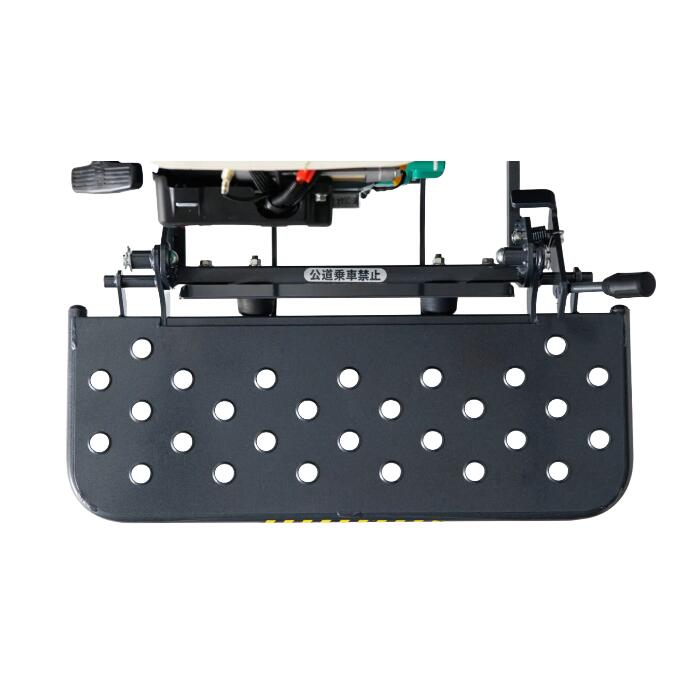 乐天商城 - OREC オーレック　BULL MOWER ブルモアー用 ステップセット　0334-80030