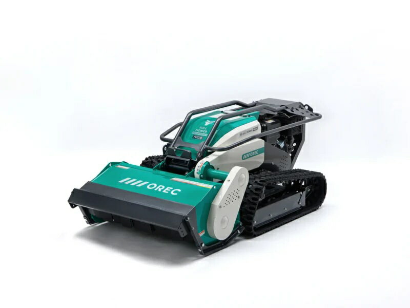 OREC ������å���BULL MOWER �֥�⥢��RC��RCHR800A �𴢵�