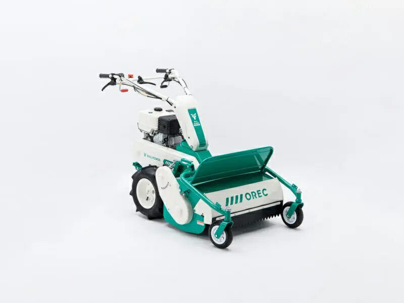 乐天商城 - OREC オーレック　BULL MOWER ブルモアー　HR665 ステンレス　草刈機