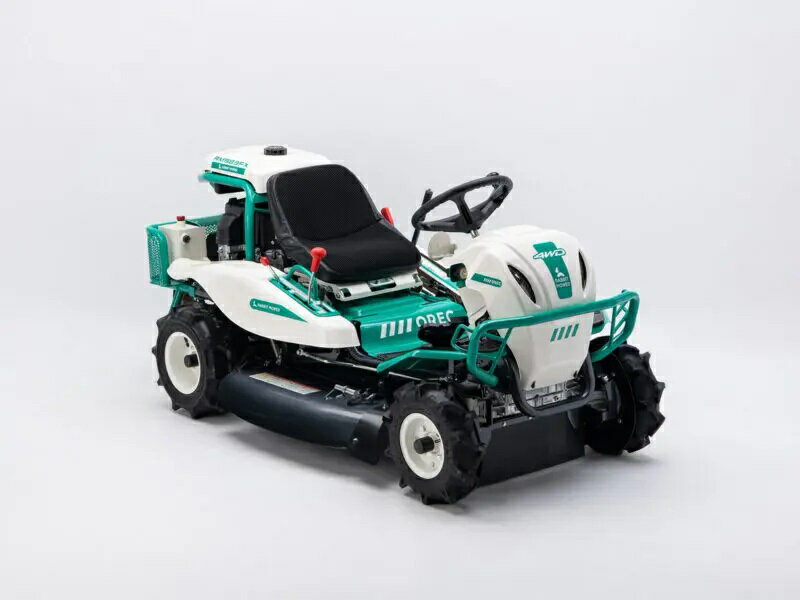 乐天商城 - OREC オーレック　RABBIT MOWER　ラビットモアー　RM983FX 　草刈機