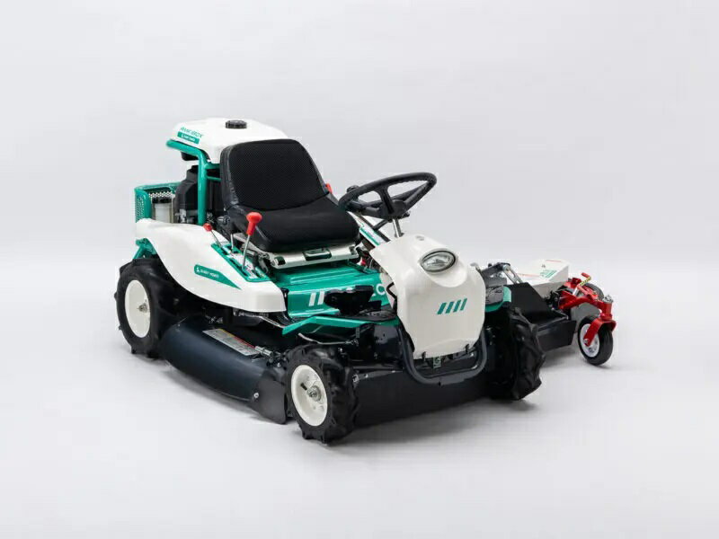 乐天商城 - OREC オーレック　RABBIT MOWER　ラビットモアー　RMK180X　草刈機