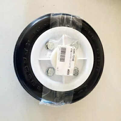 樂天商城 - OREC オーレック　AUTO MOWER　オートモアー用　前輪(白)　0285-7310E