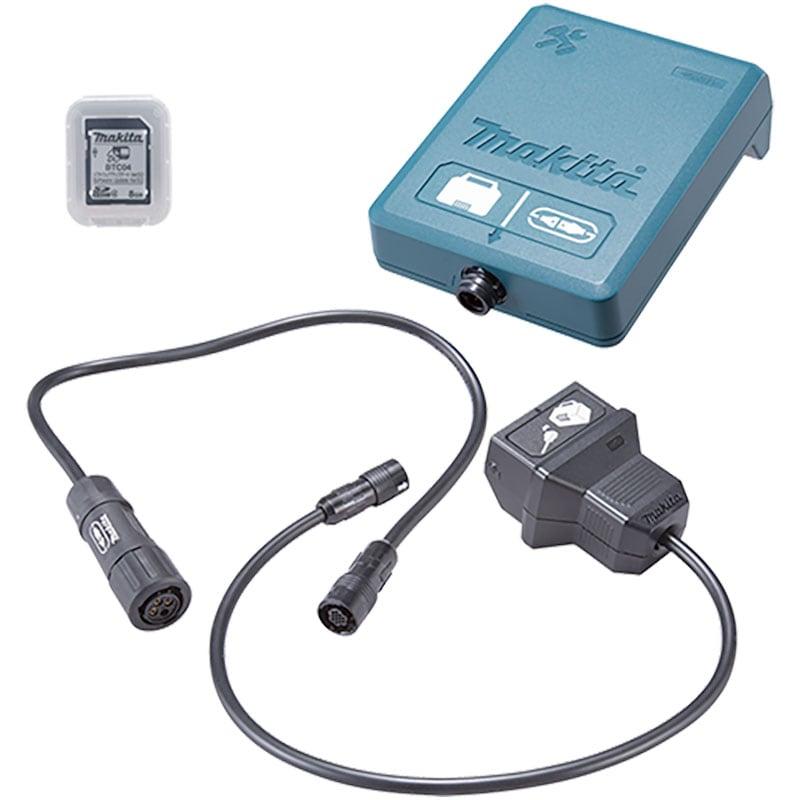 樂天商城 - マキタ　makita　バッテリチェッカ用 互換アダプタ　BTC07[A-73710]