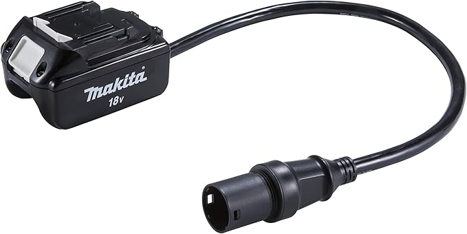 マキタ　makita　ポータブル電源・バッテリアダプタ　18V用アダプタ　(A-69082)
