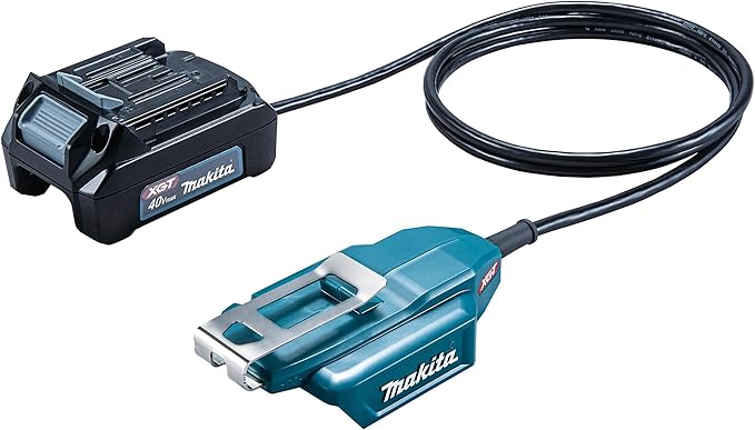 樂天商城 - マキタ　makita　ポータブル電源・バッテリアダプタ　40Vmax用バッテリアダプタ　BAP001G　(A-75817)