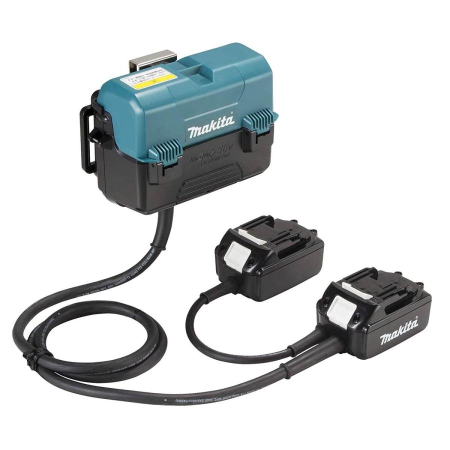 マキタ　makita　ポータブル電源・バッテリアダプタ　36V用バッテリアダプタ　BAP1...