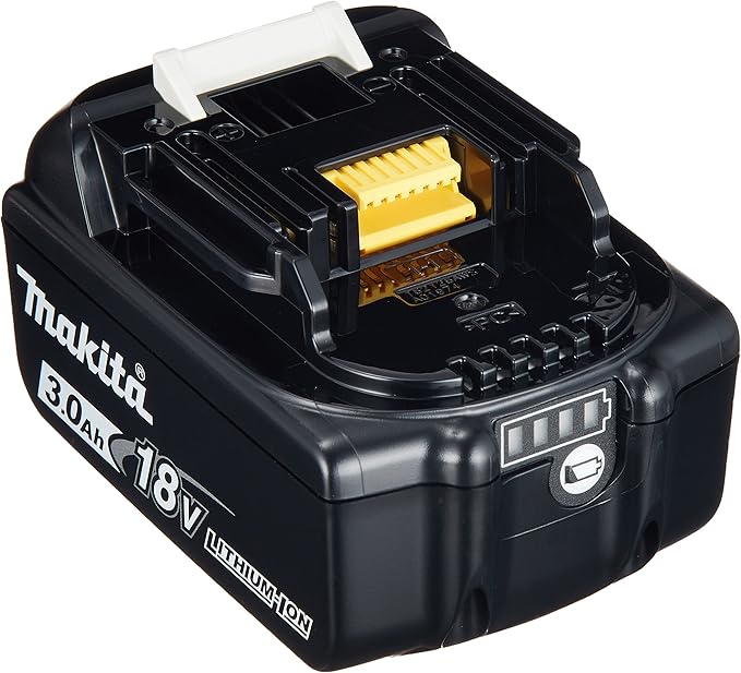 マキタ　makita　リチウムイオンバッテリ　18V BL1830B(A-60442)