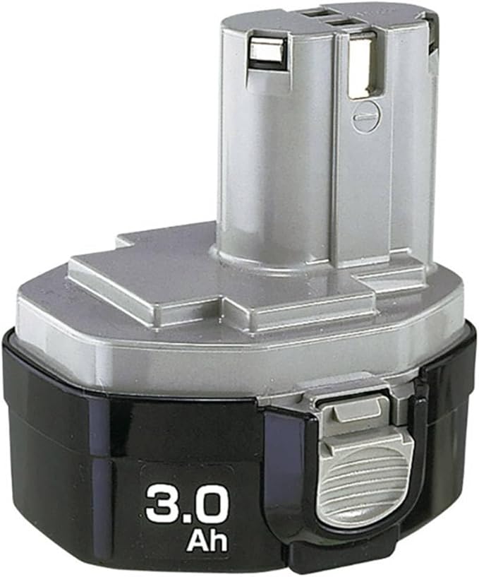 電池の個数 1 単5形 電池(付属) ブランド Makita(マキタ) 電池の種類 ニッケル水素 ユニット数 1 個 電圧 14.4 ボルト この商品について ニッケル水素(差込み式) 14.4V 3.0Ah