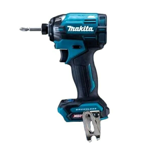 マキタ　makita　充電式インパクトドライバ　本体のみ TD002GZ
