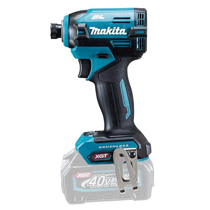 マキタ　makita　充電式インパクトドライバ　TD003GZ　バッテリ・充電器 ・ケース...