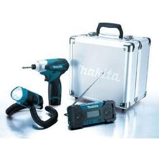 マキタ makita　TD090 ハグハグライト 充電式ラジオセット　1.3Ah CK1002SP