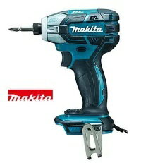 マキタ makita　充電式ソフトインパクトドライバ　TS131DZ　本体のみ