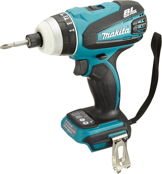 マキタ makita　充電式4モード ソフトインパクトドライバ　TP141DZ　本体のみ