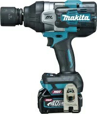 マキタ makita　電動インパクトドライバ　TW001GRDX　バッテリBL4025×2本　充電器D...