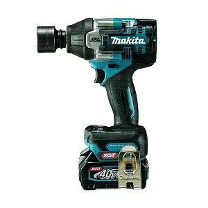 マキタ makita　電動インパクトドライバ　TW007GRDX　バッテリBL4025×2本　充電器D...