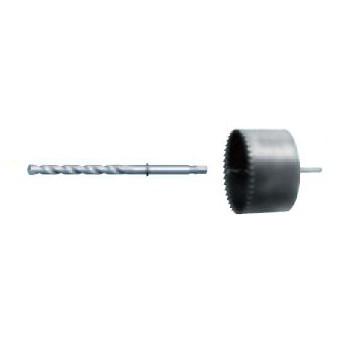 マキタ makita　塩ビ管用コアビット(セット品/センタードリル付)　A-09254