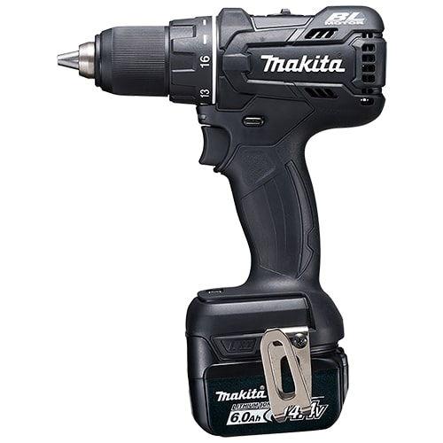 マキタ makita　充電式ドライバドリル　DF470DRGXB　バッテリBL1460B×2本　充電器D...